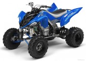 Yamaha Raptor 700R